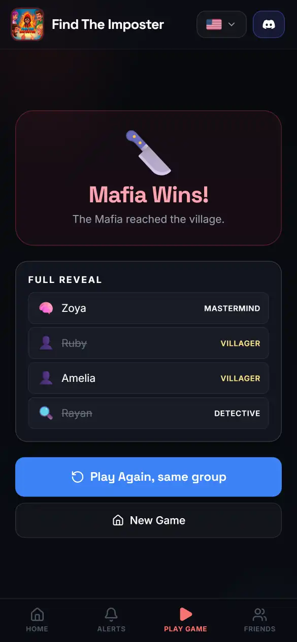 Mafia game preview 8